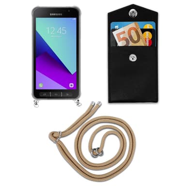 Samsung Galaxy XCover 4 / XCover 4s Deksel med