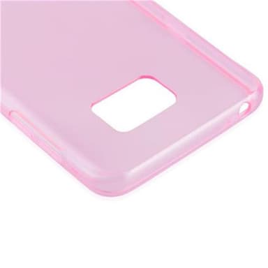 Samsung Galaxy NOTE 5 deksel ultra slim (rosa)