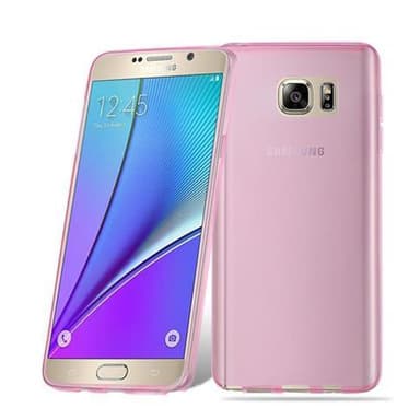 Samsung Galaxy NOTE 5 deksel ultra slim (rosa)