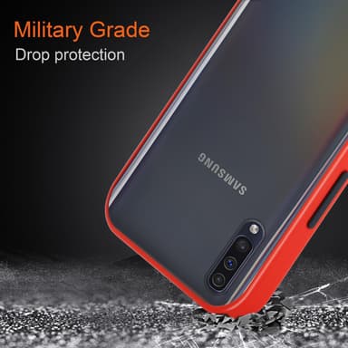 Samsung Galaxy A70 / A70s Deksel Case Cover