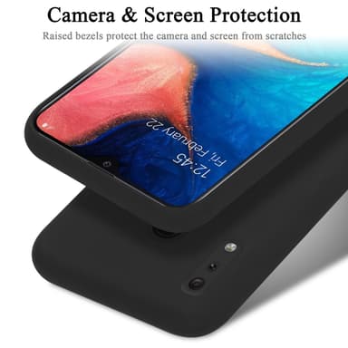 Samsung Galaxy A20 / A30 / M10s silikondeksel case
