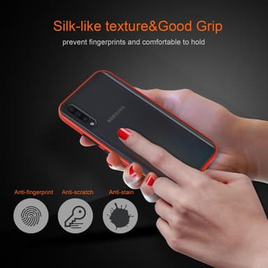 Samsung Galaxy A70 / A70s Deksel Case Cover