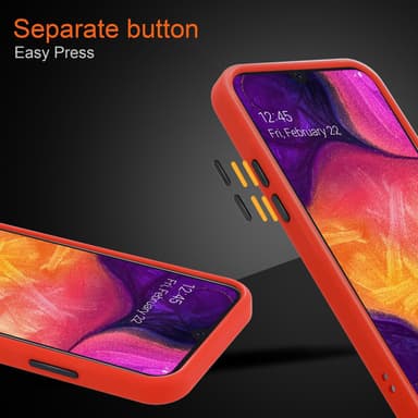Samsung Galaxy A70 / A70s Deksel Case Cover