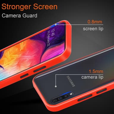 Samsung Galaxy A70 / A70s Deksel Case Cover