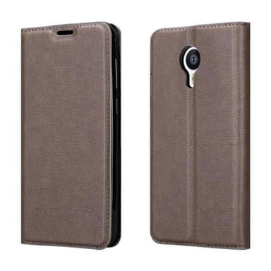 MEIZU MX4 lommebokdeksel case (brun)