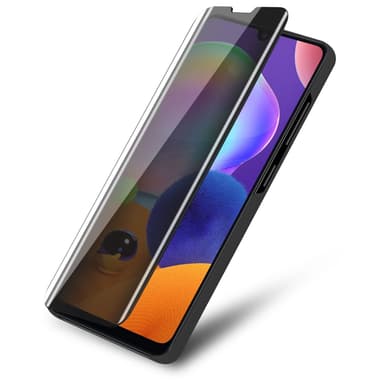 Samsung Galaxy A31 lommebokdeksel etui (Svart)