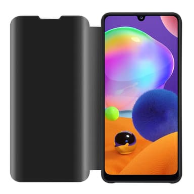 Samsung Galaxy A31 lommebokdeksel etui (Svart)