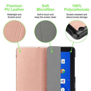 Lenovo Tab M10 (10.1 tomme) TB-X505F deksel til