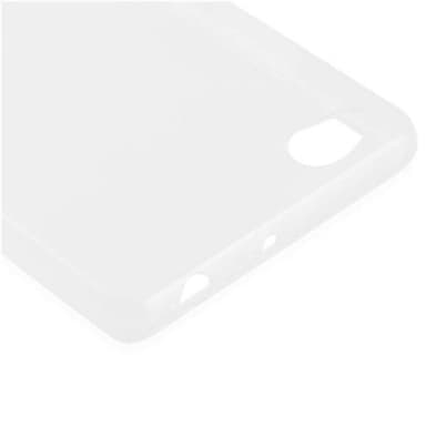 ZTE Nubia Z9 MAX deksel ultra slim (gjennomsiktig)