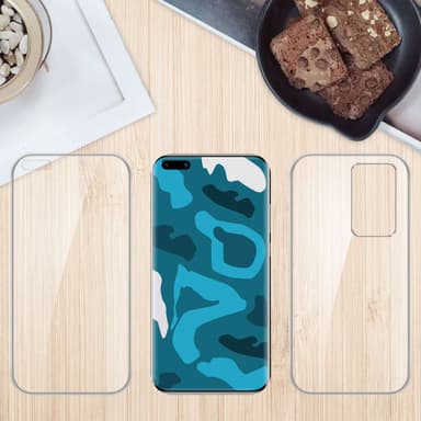 Huawei P40 PRO / P40 PRO+ Deksel 360 Case Cover