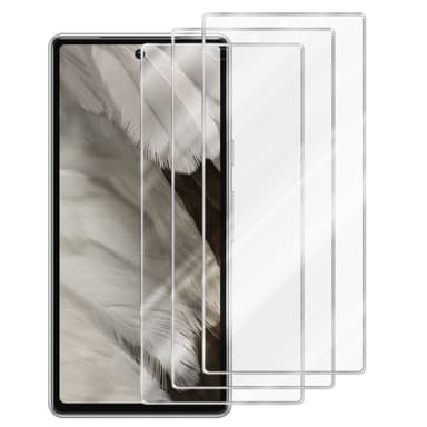 Google Pixel 7A 3x Skjermbeskytter Skärmskydd