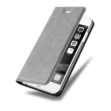 iPhone 6 / 6S deksel flip cover (grå)