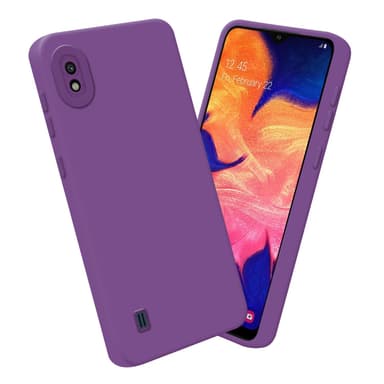 Samsung Galaxy A10 Deksel case (lilla)