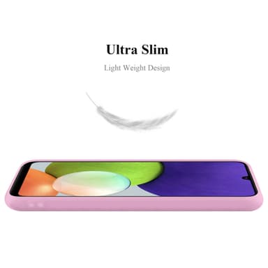 Deksel Samsung Galaxy A22 4G / M22 / M32 4G Silikon