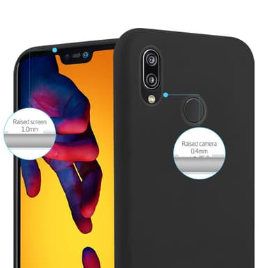 Deksel Huawei P20 LITE 2018 / NOVA 3E Silikon cover
