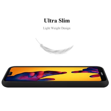 Deksel Huawei P20 LITE 2018 / NOVA 3E Silikon cover