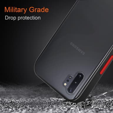 Samsung Galaxy NOTE 10 Deksel Case Cover