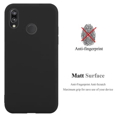 Deksel Huawei P20 LITE 2018 / NOVA 3E Silikon cover