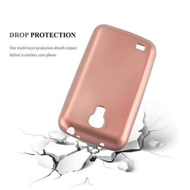 Deksel Samsung Galaxy S4 Case Cover (rosa)