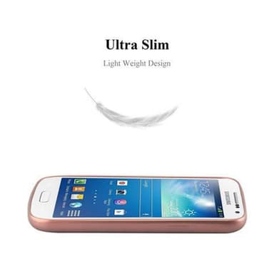 Deksel Samsung Galaxy S4 Case Cover (rosa)