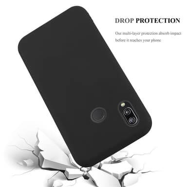 Deksel Huawei P20 LITE 2018 / NOVA 3E Silikon cover