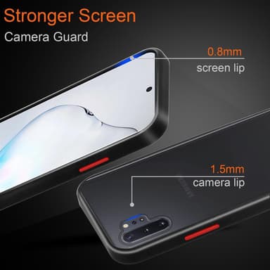 Samsung Galaxy NOTE 10 Deksel Case Cover