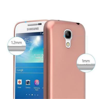 Deksel Samsung Galaxy S4 Case Cover (rosa)
