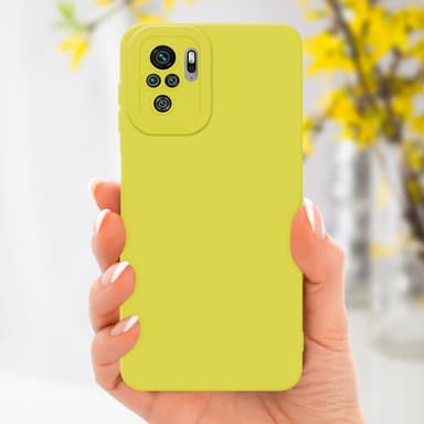 Xiaomi RedMi NOTE 10 4G / RedMi NOTE 10S Deksel case