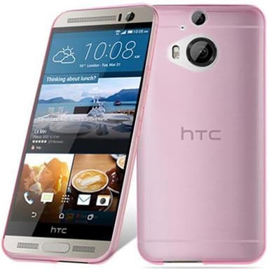 HTC ONE M9 PLUS / ONE ME deksel ultra slim (rosa)