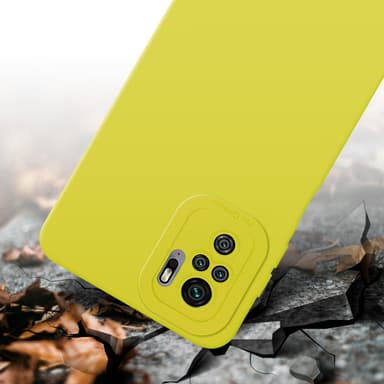 Xiaomi RedMi NOTE 10 4G / RedMi NOTE 10S Deksel case