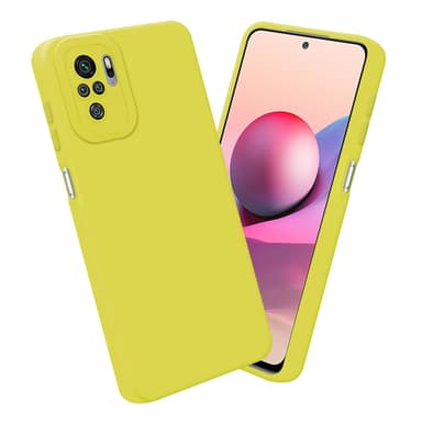 Xiaomi RedMi NOTE 10 4G / RedMi NOTE 10S Deksel case
