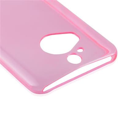 HTC ONE M9 PLUS / ONE ME deksel ultra slim (rosa)