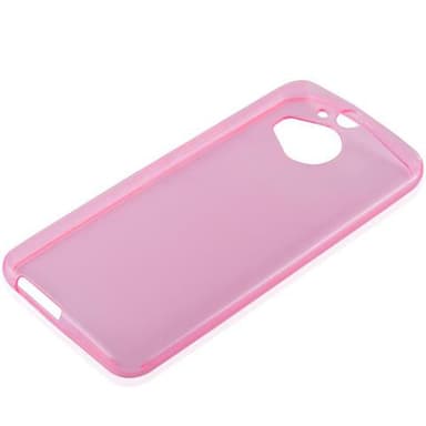 HTC ONE M9 PLUS / ONE ME deksel ultra slim (rosa)