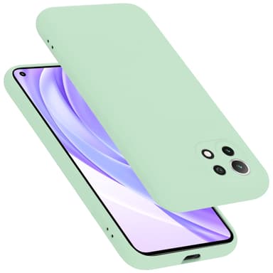 Xiaomi Mi 11 LITE (4G / 5G) / 11 LITE NE silikondeksel