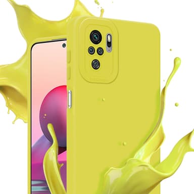 Xiaomi RedMi NOTE 10 4G / RedMi NOTE 10S Deksel case
