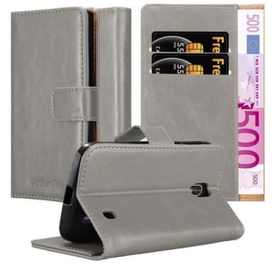 Nokia 1 2018 lommebokdeksel etui (brun)