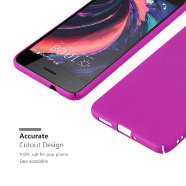 HTC Desire 10 PRO Hardt Deksel Cover (rosa)