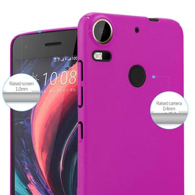 HTC Desire 10 PRO Hardt Deksel Cover (rosa)