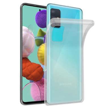 Samsung Galaxy A51 5G deksel ultra slim (gjennomsiktig)