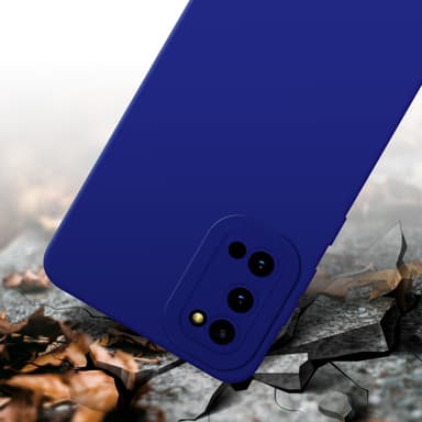 Samsung Galaxy S20 Deksel case (blå)