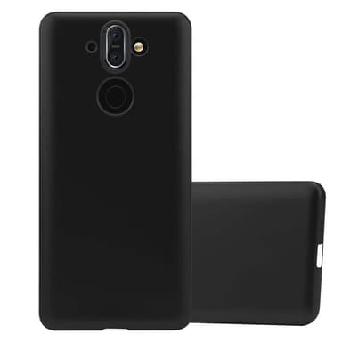 Deksel Nokia 8 Sirocco Case Cover (svart)