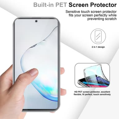 Samsung Galaxy A81 / NOTE 10 LITE / M60s Deksel 360