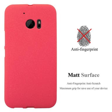 Deksel HTC ONE M10 case (rød)