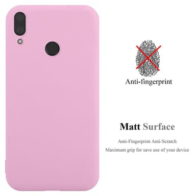 Deksel Huawei Y7 2019 / Y7 PRIME 2019 Silikon cover