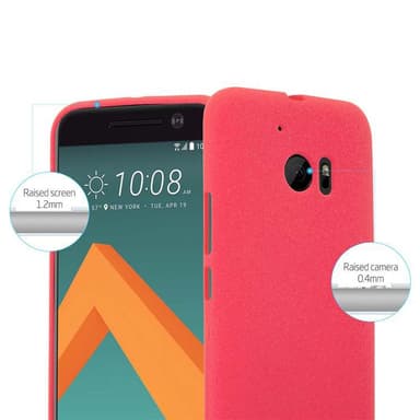 Deksel HTC ONE M10 case (rød)