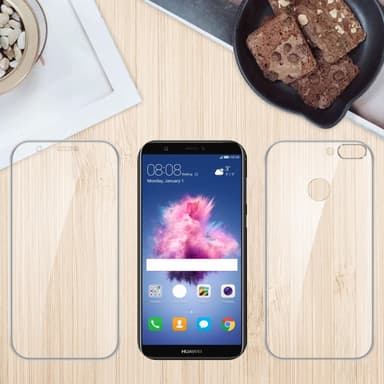 Huawei P SMART 2018 / Enjoy 7S Deksel 360 Case Cover