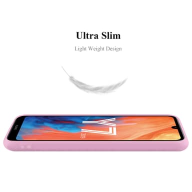 Deksel Huawei Y7 2019 / Y7 PRIME 2019 Silikon cover