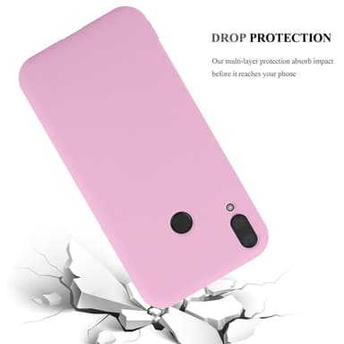 Deksel Huawei Y7 2019 / Y7 PRIME 2019 Silikon cover