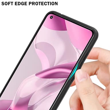 Deksel Xiaomi Mi 11 LITE (4G / 5G) / 11 LITE NE Case