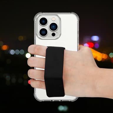 iPhone 11 PRO Deksel Case Cover (svart)